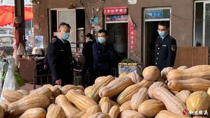 順慶 全力推進(jìn)農(nóng)貿(mào)市場規(guī)范化建設(shè)，筑牢食用農(nóng)產(chǎn)品批發(fā)安全防線